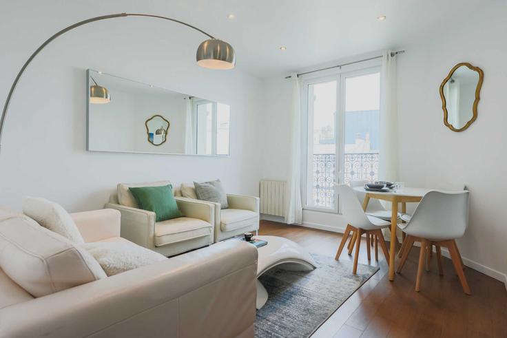 2 yatak odalı mobilyalı daire Rue de l'Amiral Roussin 1223353P , 15th arrondissement, Paris, fotoğraf 1 2 yatak odalı mobilyalı daire Rue de l'Amiral Roussin 1223353P , 15th arrondissement, Paris, fotoğraf 1