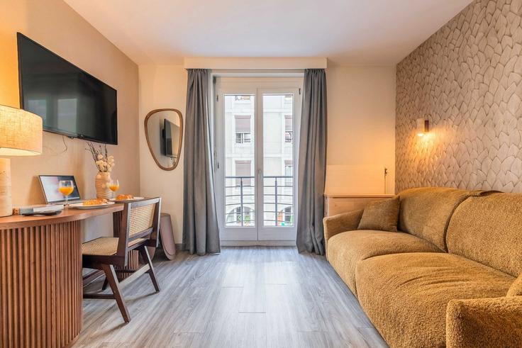 リビングルーム