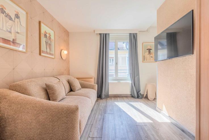 リビングルーム