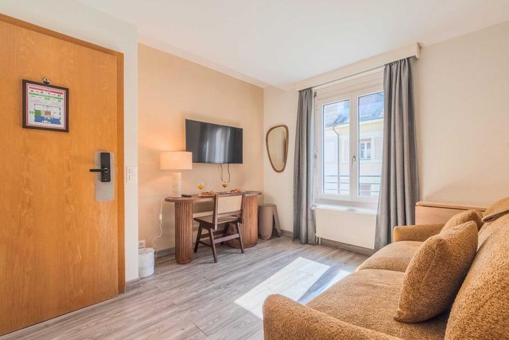 リビングルーム