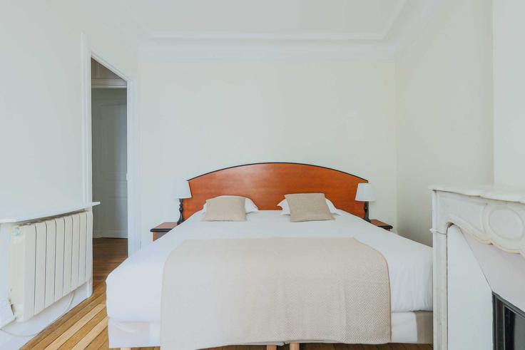 1 yatak odalı mobilyalı daire Rue des Filles du Calvaire 1223363P , 3rd arrondissement, Paris, fotoğraf 1