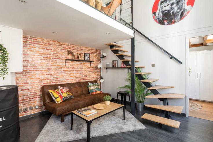 リビングルーム