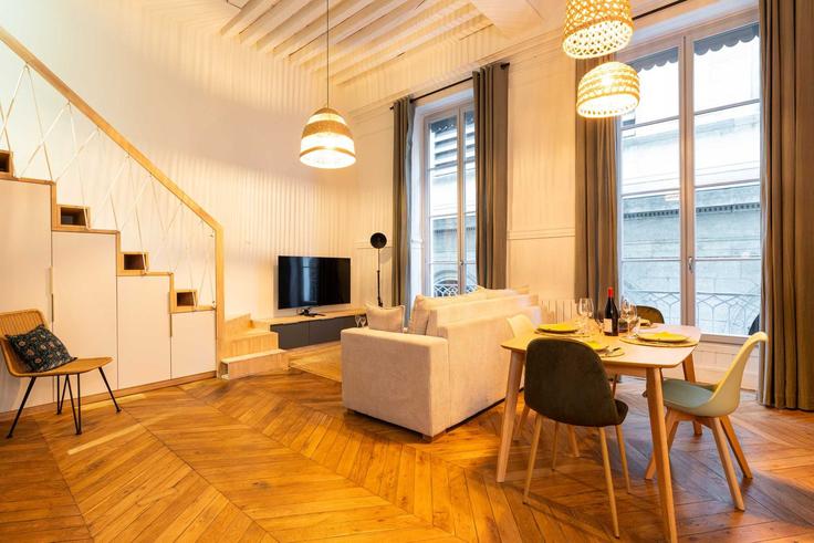 リビングルーム