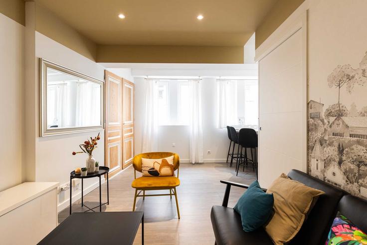 リビングルーム