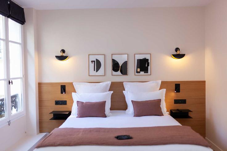 1 apartamento de un dormitorio amueblado en Rue Rabelais 1349538P , 8th arrondissement, Paris, foto 1