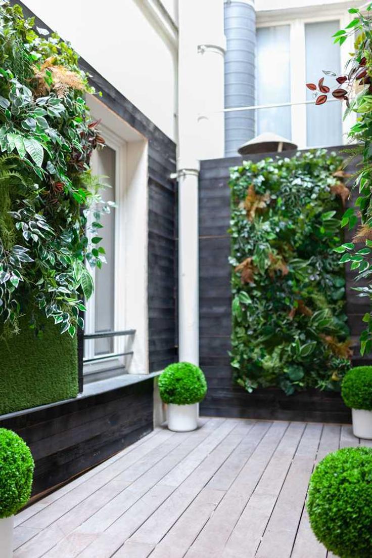 1 apartamento de un dormitorio amueblado en Rue Rabelais 1349475P , 8th arrondissement, Paris, foto 1