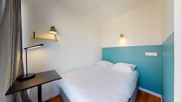 Apartamento estúdio mobiliado em Impasse des 2 Cousins 1349882P, 17th arrondissement, Paris, foto 1