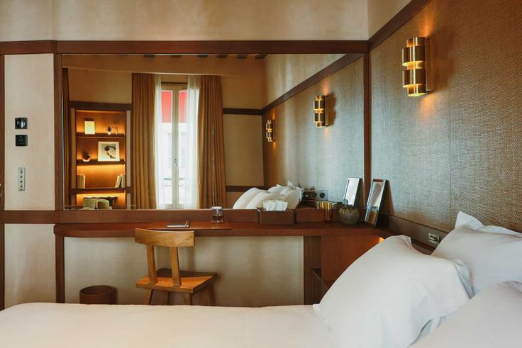 Rue de l'Arbre Sec 1350008P, 1st arrondissement, Paris에 위치한 스튜디오 풀퍼니시드 유닛, 사진 1