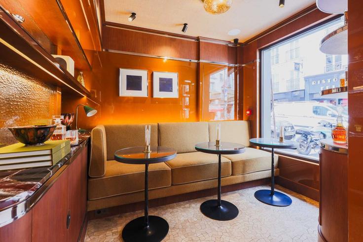 Rue de l'Arbre Sec 1350068P, 1st arrondissement, Paris에 위치한 스튜디오 풀퍼니시드 유닛, 사진 1