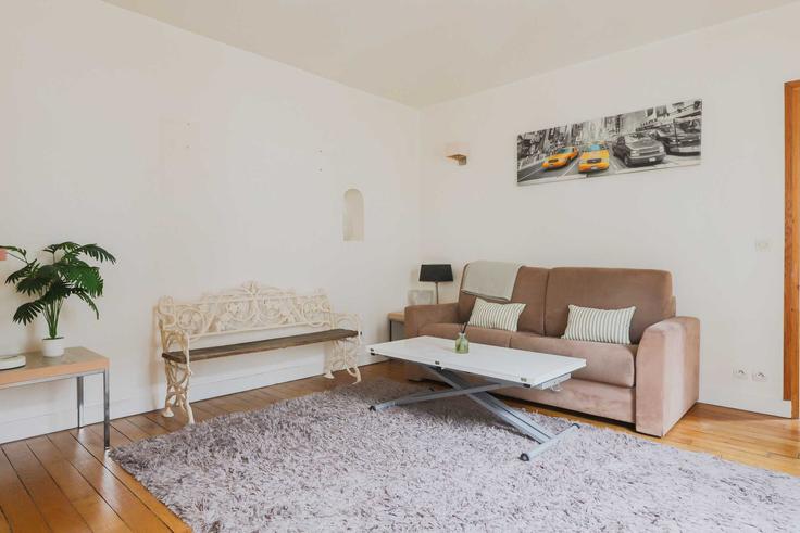 1 quarto mobiliado em apartamentos em Place du Général Gouraud 1259360P, 7th arrondissement, Paris, foto 1 1 quarto mobiliado em apartamentos em Place du Général Gouraud 1259360P, 7th arrondissement, Paris, foto 1