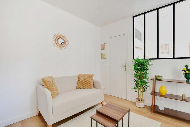 Rue Sainte-Martheにある1件の寝室・家具付きアパート(1259361P、10th arrondissement、Paris)写真 1枚 Rue Sainte-Martheにある1件の寝室・家具付きアパート(1259361P、10th arrondissement、Paris)写真 1枚