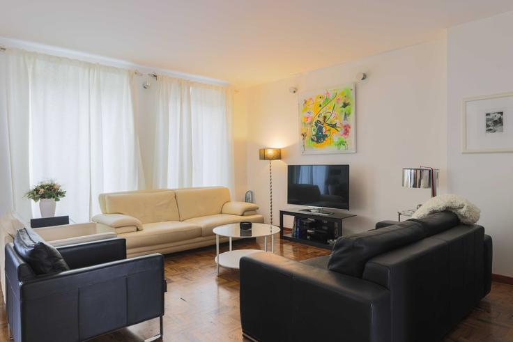 リビングルーム