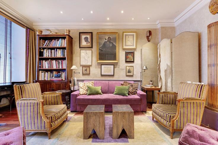 Elegantly designed living room with modern furnishings in an apartment at Building Rue des Arquebusiers - checkmyguest - 1349549 in 3rd arrondissement, Paris Elegantly designed living room with modern furnishings in an apartment at Building Rue des Arquebusiers - checkmyguest - 1349549 in 3rd arrondissement, Paris