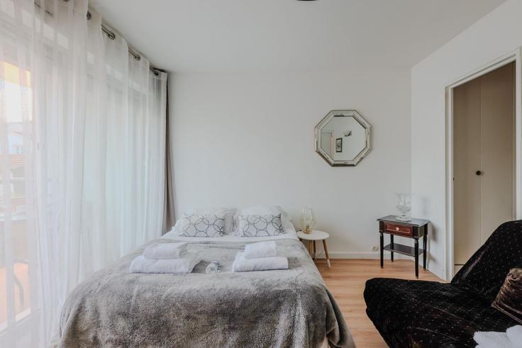 Studio amueblado en Rue Bichat 1348030P , 10th arrondissement, Paris, foto 1