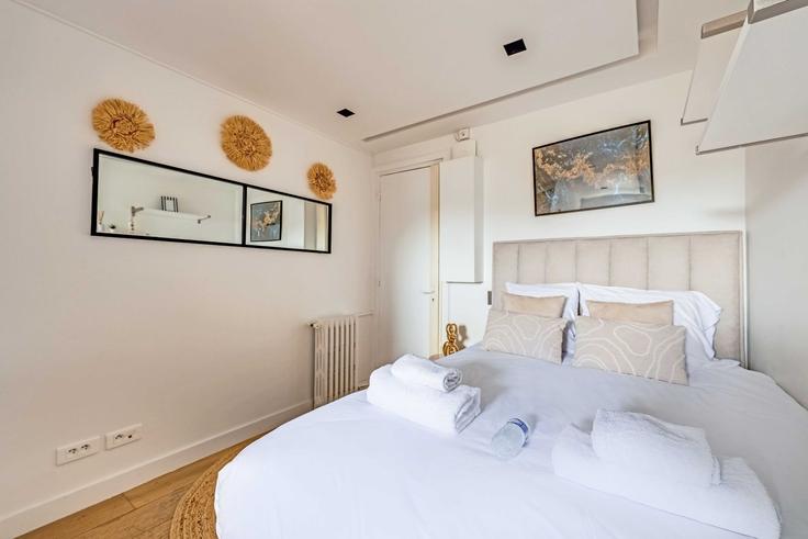 Möblierte Studio-Wohnung in Avenue Foch 1350136P , 16th arrondissement, Paris, Foto 1
