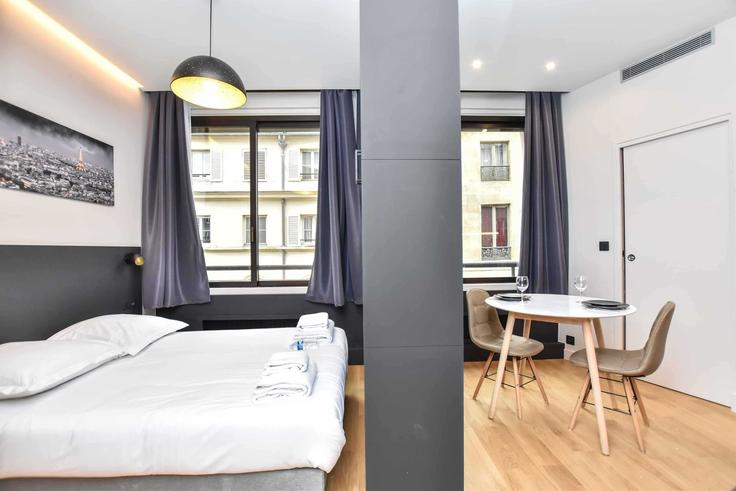 Apartamento estúdio mobiliado em Rue du Helder 1350512P, 9th arrondissement, Paris, foto 1