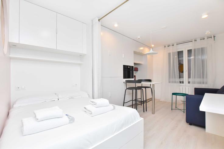 Apartamento estúdio mobiliado em Rue Stendhal 1052460P, 20th arrondissement of Paris, Paris, foto 1 Apartamento estúdio mobiliado em Rue Stendhal 1052460P, 20th arrondissement of Paris, Paris, foto 1