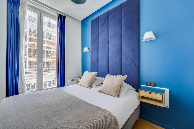 2 chambre appartement meublé à Rue du Faubourg Poissonnière 1350511P , 10th arrondissement, Paris, photo 1