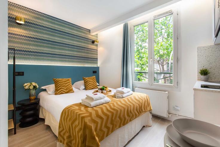 Möblierte Studio-Wohnung in Rue Saint Charles 1350954P , 15th arrondissement, Paris, Foto 1