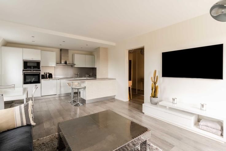 リビングルーム