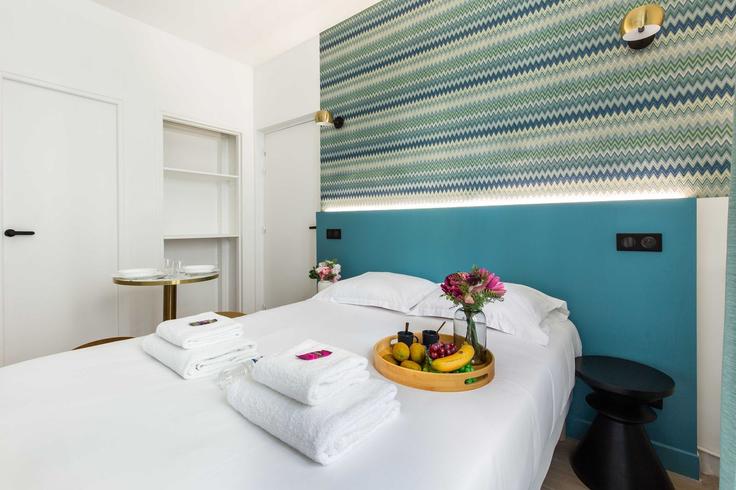 Möblierte Studio-Wohnung in Rue Saint Charles 1351062P , 15th arrondissement, Paris, Foto 1