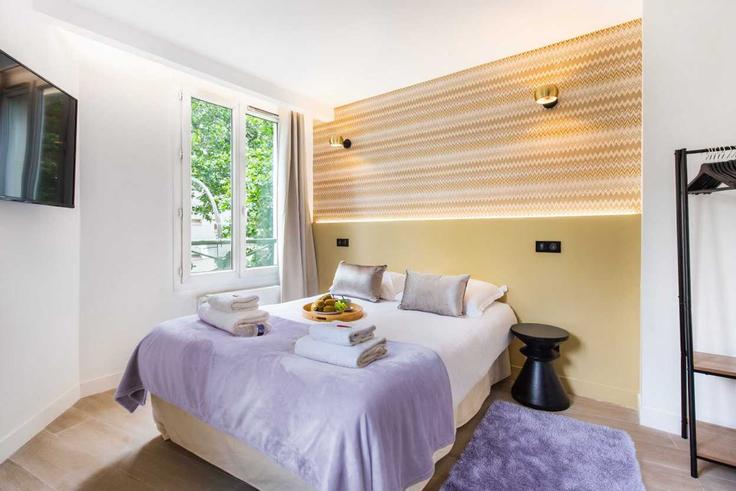 Studio furnished apartment in Rue Saint Charles 1350922P, 15th arrondissement, Paris, photo 1