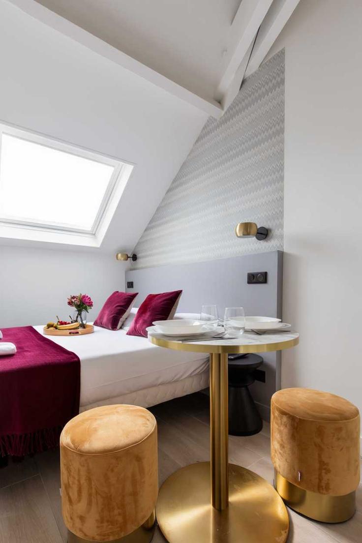 1 yatak odalı mobilyalı daire Rue Saint Charles 1350393P , 15th arrondissement, Paris, fotoğraf 1