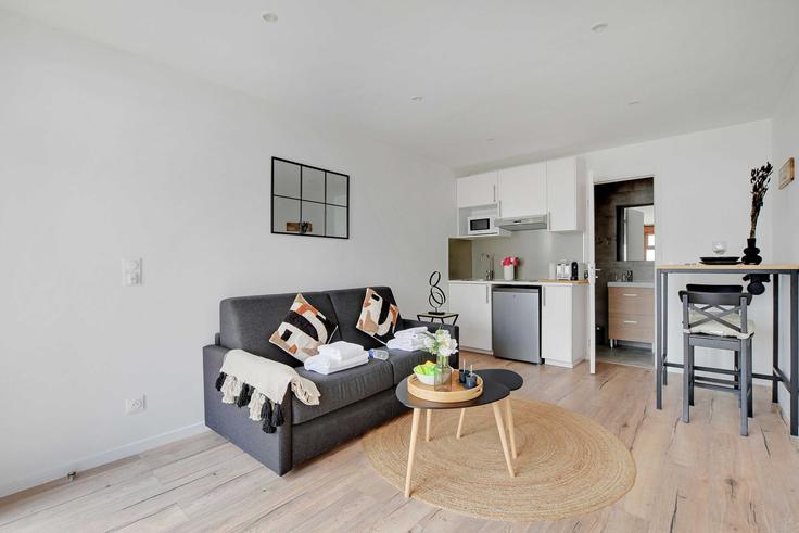 リビングルーム