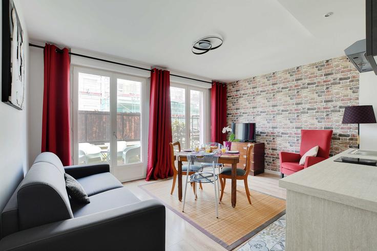 リビングルーム