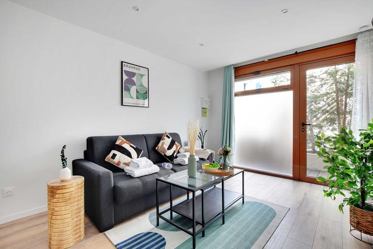 リビングルーム