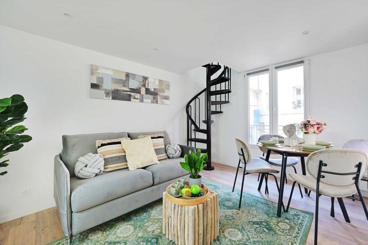 リビングルーム