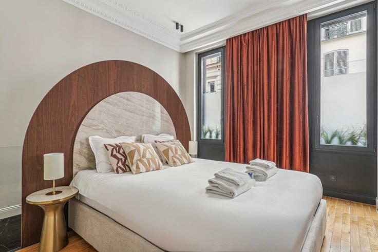 Apartamento estúdio mobiliado em Rue Pelouze 1351132P, 8th arrondissement, Paris, foto 1