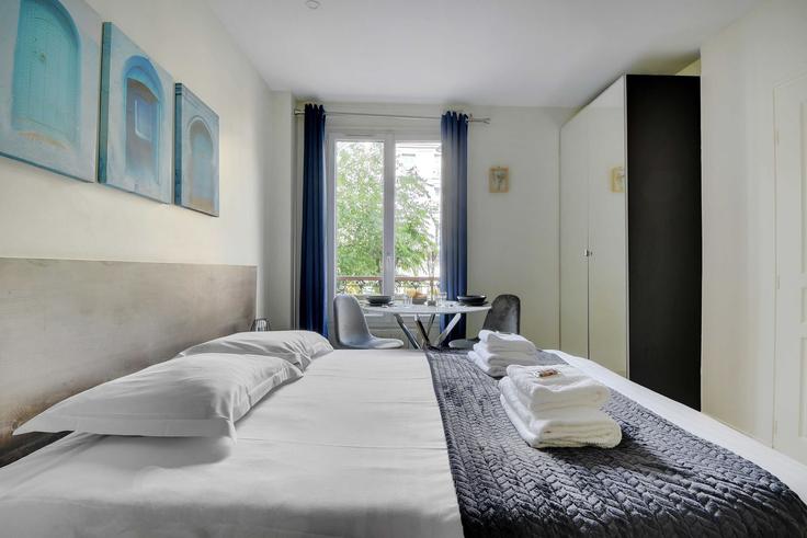 Apartamento estúdio mobiliado em Boulevard de Magenta 1350832P, 10th arrondissement, Paris, foto 1