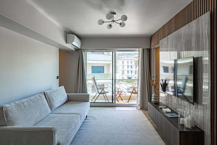 1 quarto mobiliado em apartamentos em Rue du 14 Juillet 1350556P, Cannes, Cannes, foto 1