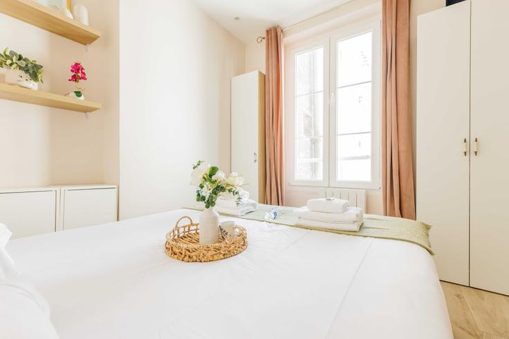 1 quarto mobiliado em apartamentos em Rue Mayet 1052681P, 6th arrondissement, Paris, foto 1