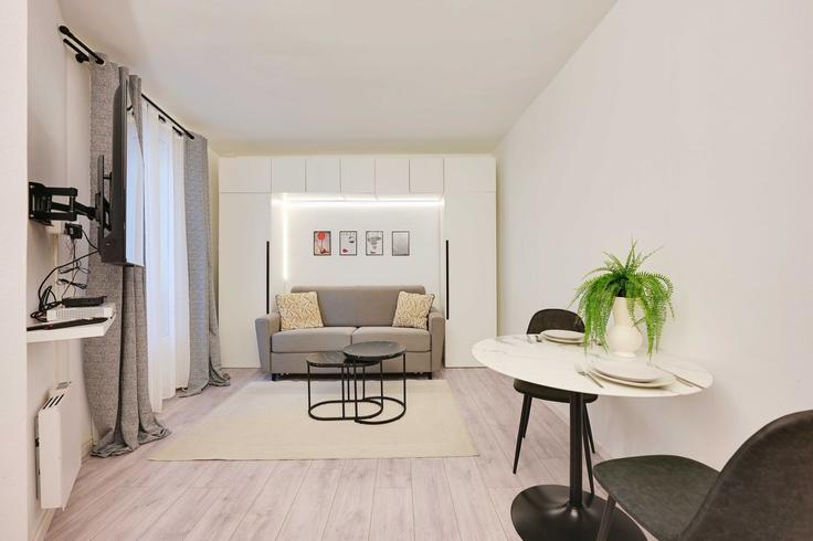 リビングルーム