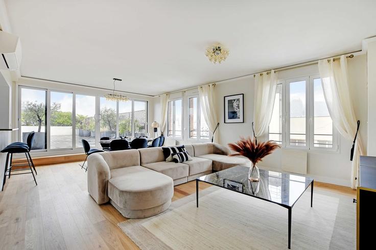 リビングルーム