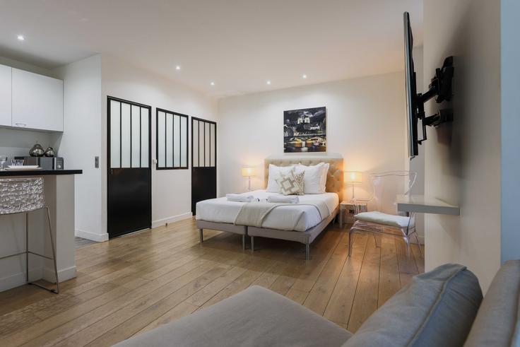 Apartamento estúdio mobiliado em Rue de la Chaussée d'Antin 1348541P, 9th arrondissement, Paris, foto 1