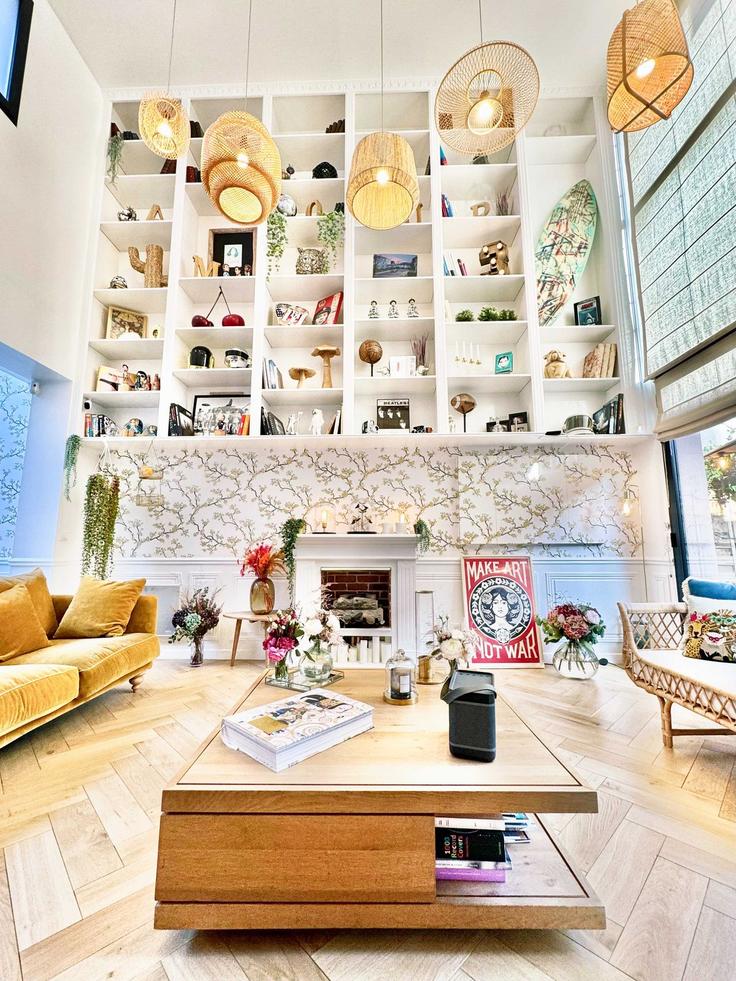 リビングルーム