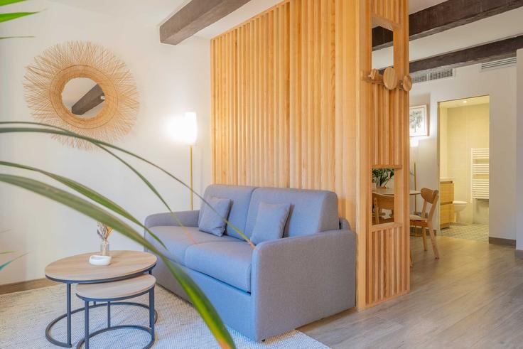 リビングルーム