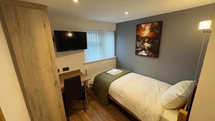 1 quarto mobiliado em apartamentos em Longford Road 1625027P, Coventry, Coventry, foto 1 1 quarto mobiliado em apartamentos em Longford Road 1625027P, Coventry, Coventry, foto 1
