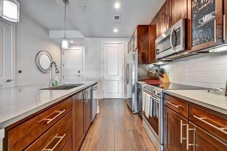 1 yatak odalı mobilyalı daire 5th Street Northeast 1039939P , Atlanta, Atlanta, fotoğraf 10