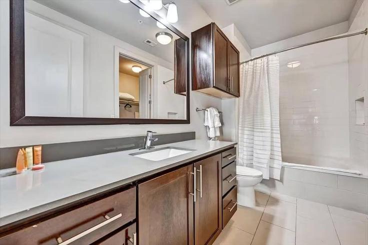 1 yatak odalı mobilyalı daire 5th Street Northeast 1039842P , Atlanta, Atlanta, fotoğraf 8