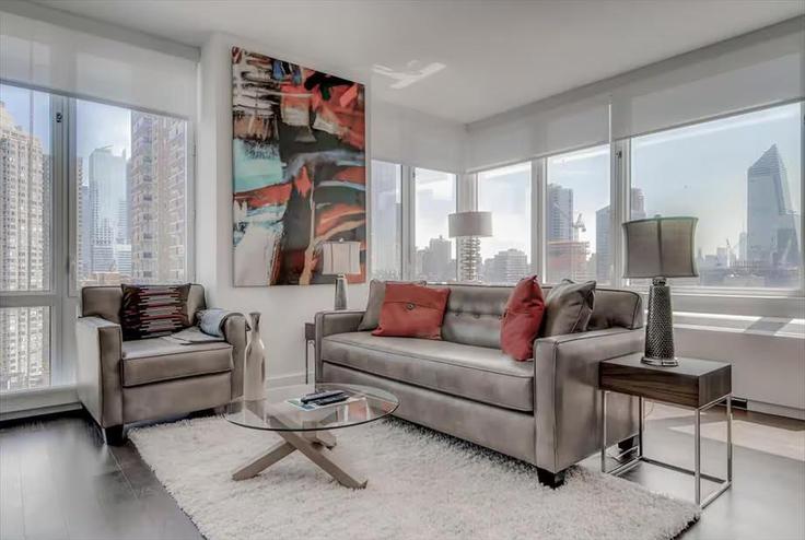 1 apartamento de un dormitorio amueblado en West 42nd Street 1016411P , Manhattan, New York, foto 1 1 apartamento de un dormitorio amueblado en West 42nd Street 1016411P , Manhattan, New York, foto 1