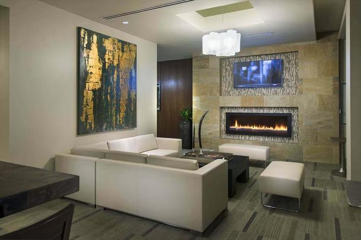 Building Fan Pier Boulevard - churchillliving - 1040165 - BOS adresindeki bir dairede modern mobilyalarla zarif bir şekilde tasarlanmış oturma odası Boston, Boston Building Fan Pier Boulevard - churchillliving - 1040165 - BOS adresindeki bir dairede modern mobilyalarla zarif bir şekilde tasarlanmış oturma odası Boston, Boston