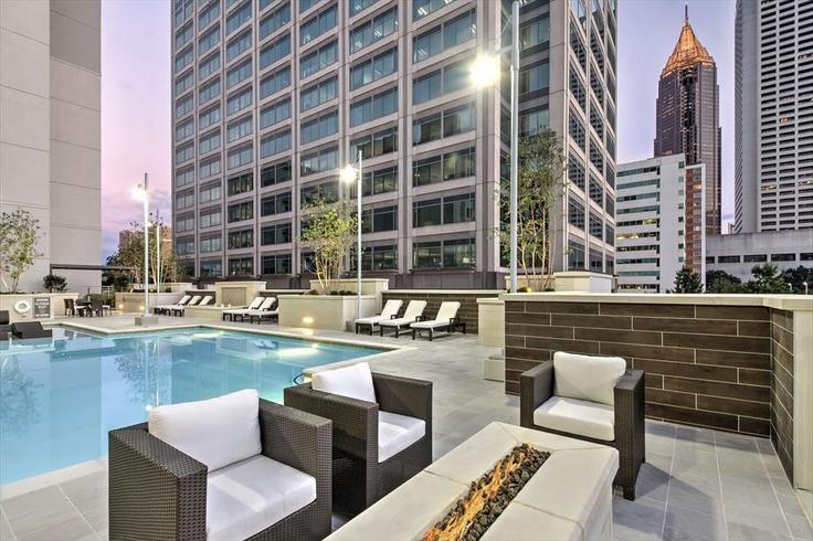 1 yatak odalı mobilyalı daire 5th Street Northeast 1039842P , Atlanta, Atlanta, fotoğraf 23