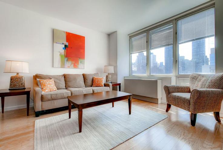 New York ManhattanのBuilding East 66th Street - churchillliving - 1016392 - NYCのアパートメントにある、モダンな家具を備えたエレガントなデザインのリビングルーム New York ManhattanのBuilding East 66th Street - churchillliving - 1016392 - NYCのアパートメントにある、モダンな家具を備えたエレガントなデザインのリビングルーム