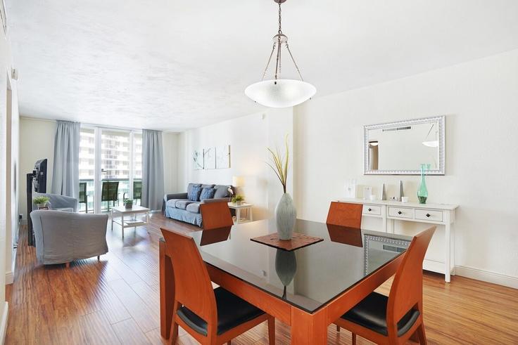 1 chambre appartement meublé à South Ocean Drive 1047777P , Hollywood, Hollywood, photo 1