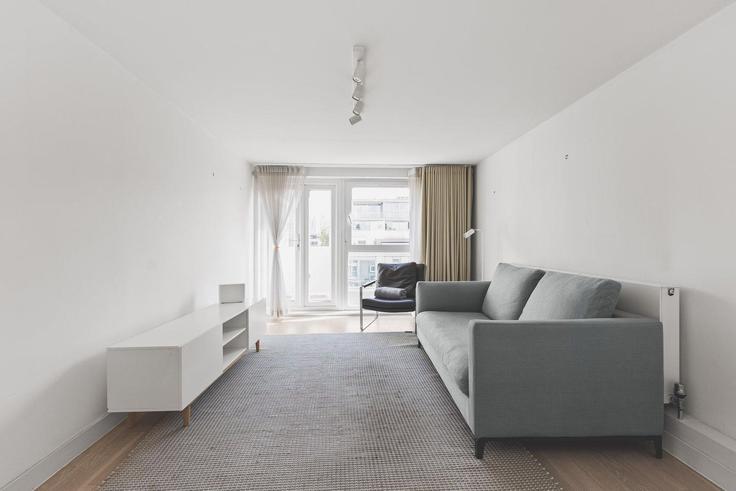 City of Westminster, London에 위치한 Building Ebury Street - city-relay-rr - 1506440 유닛의 세련된 인테리어가 돋보이는 거실 City of Westminster, London에 위치한 Building Ebury Street - city-relay-rr - 1506440 유닛의 세련된 인테리어가 돋보이는 거실