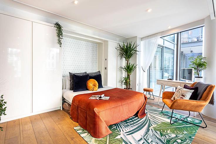 1 bedroom furnished apartment in Saint Giles High Street 1494832P, City of Westminster, London, photo 1